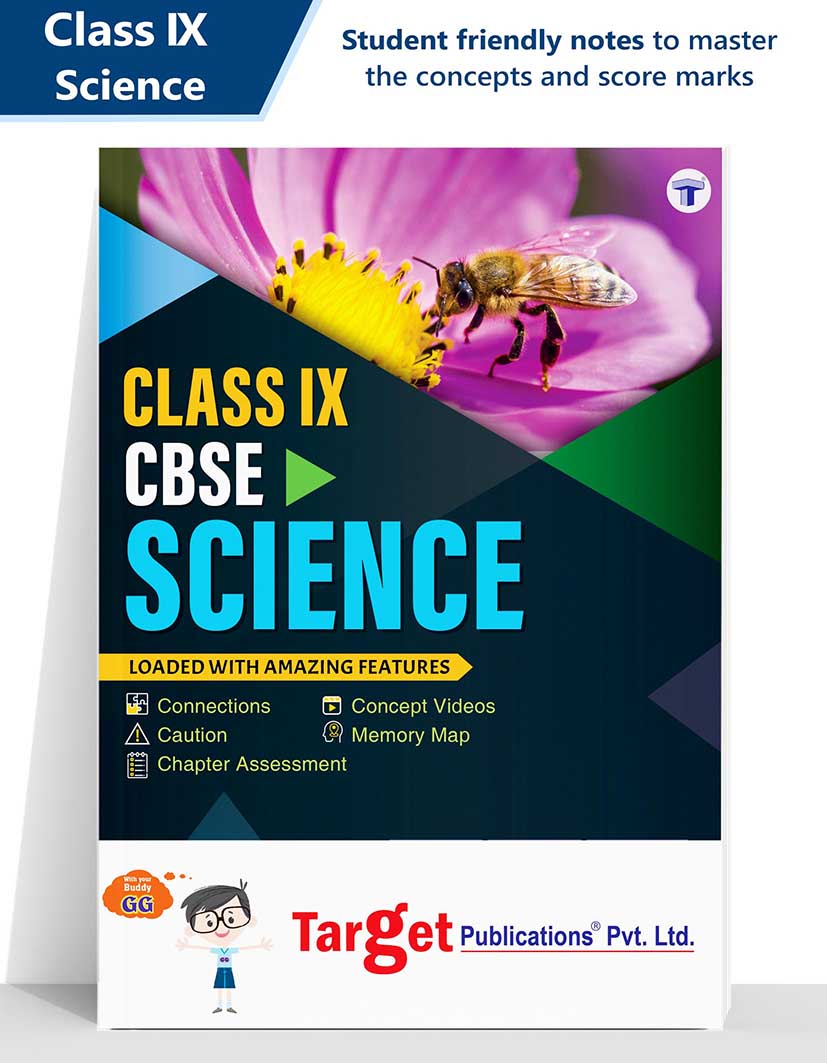 Class 9 Science Book | Class 9 CBSE Science Notes