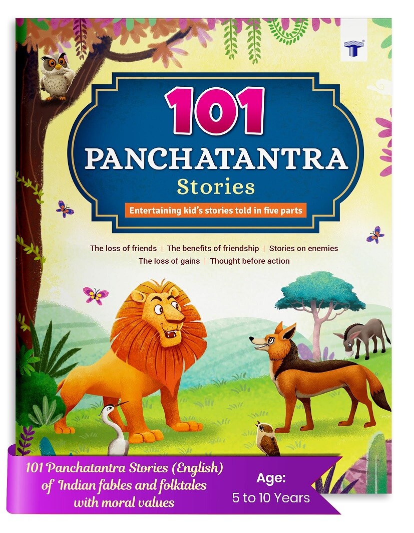 Panchatantra stories in english discount