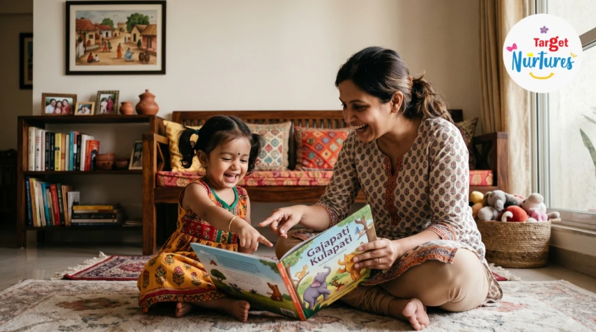 Age-wise readiness for structured learning