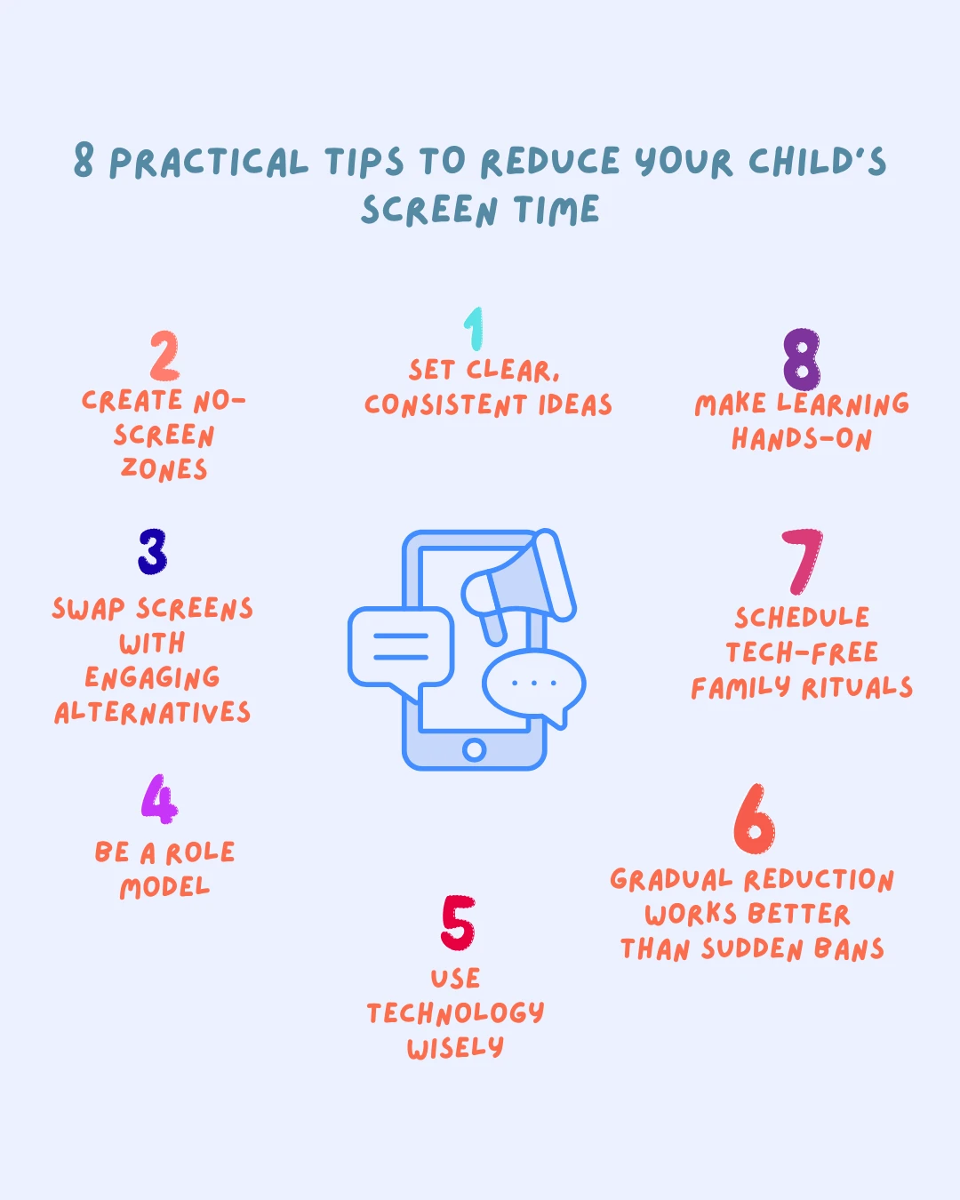 Kids enjoying screen-free activities – practical tips to reduce screen time for children