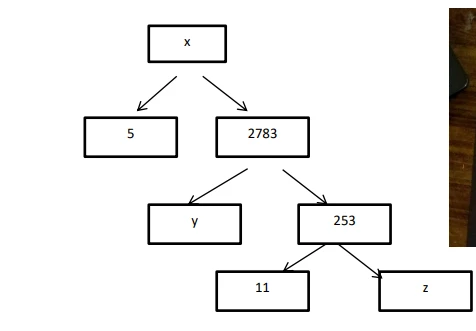 CBSE Competency based question - Diagram Based Question example