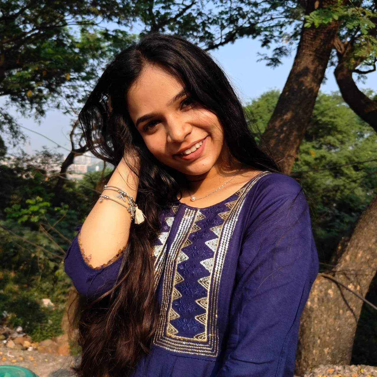 Poonam Devasthali Profile Image