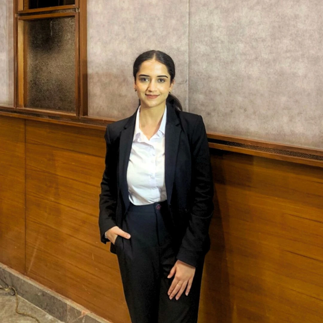 Disha Gupta Profile Image