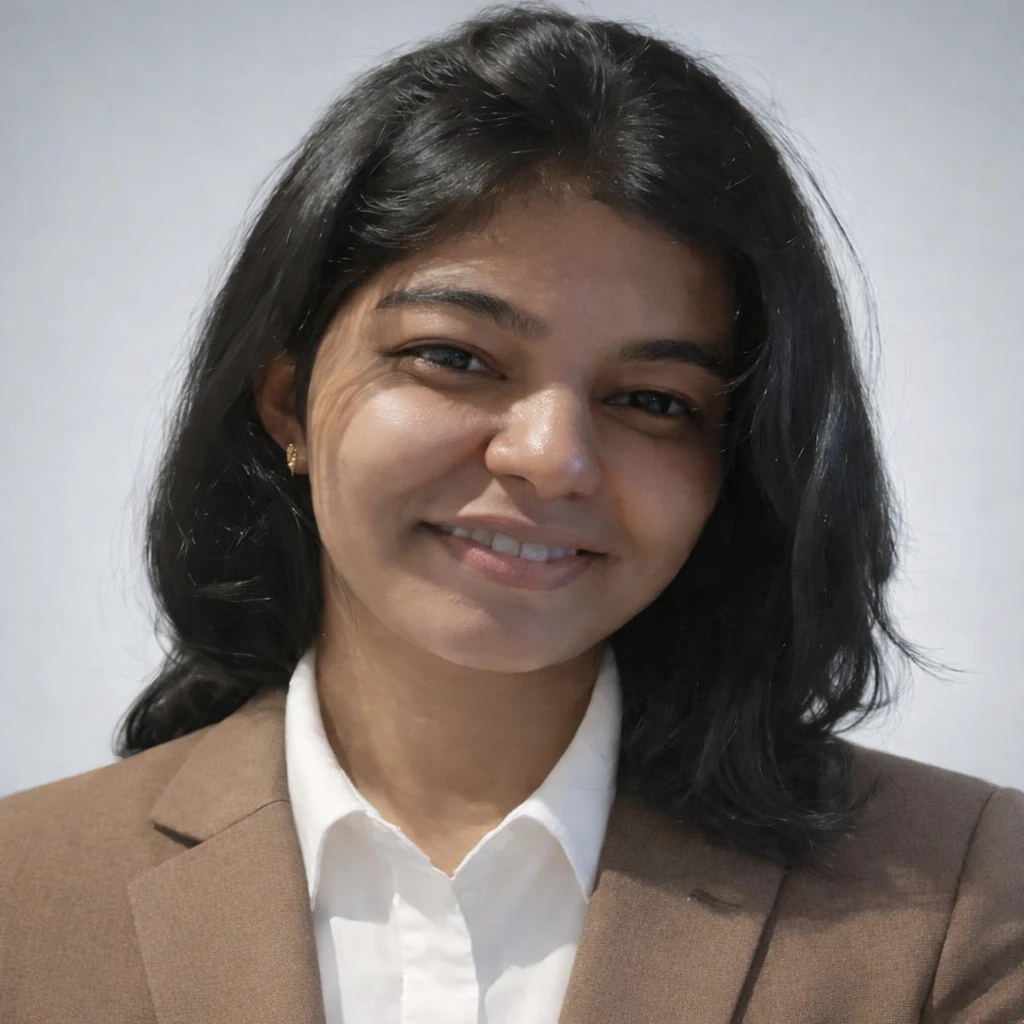 Prachi Mukund Jadhav Profile Image